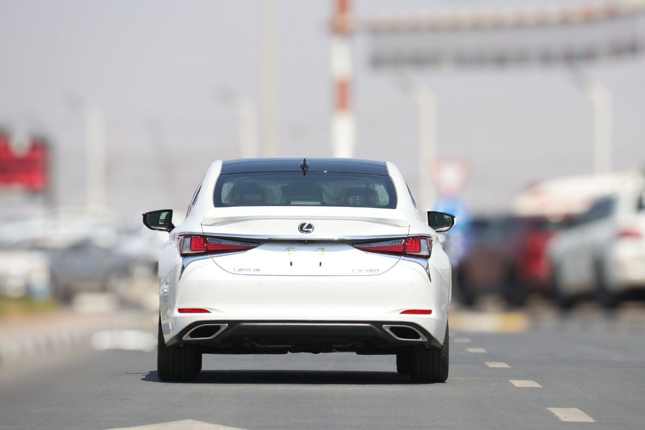 لكزس ES 350 All New Lexus ES350 for Export at Unbeleivable Price | RAMADAN DEALS