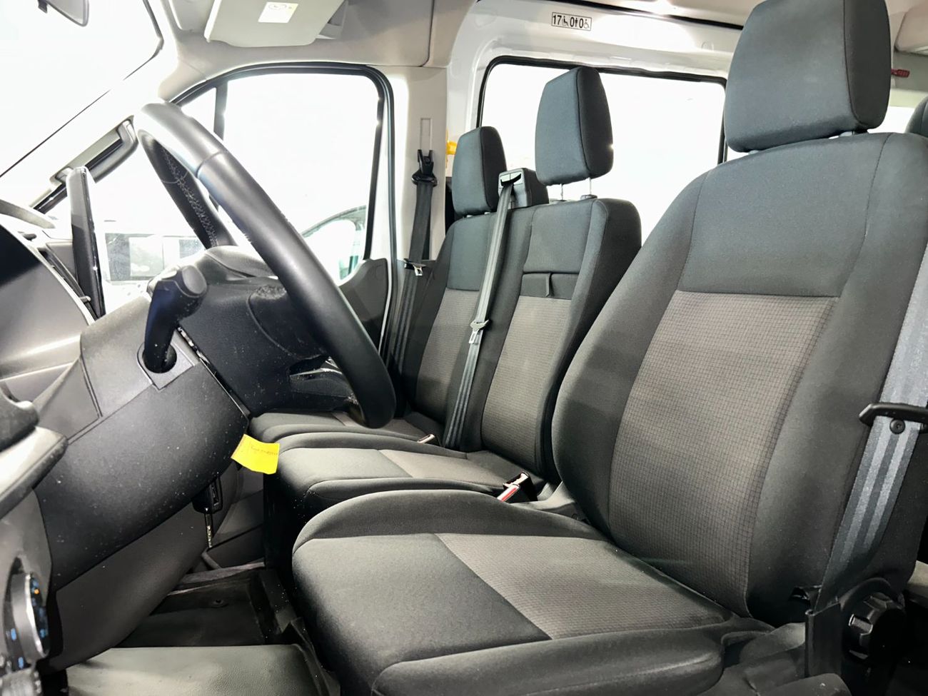 فورد ترانزت TBE4625EH TRANSIT V363 EU BUS 460E 2.0D 10AT RWD HR 18-ST CLOTH