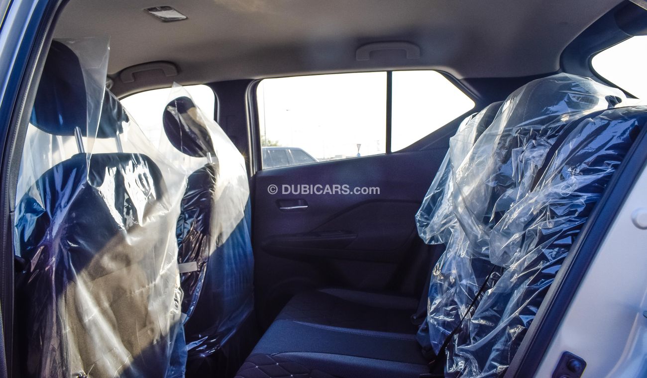 نيسان كيكس Nissan Kicks 1.6 2018///NEW ////Car finance services on bank With a warranty