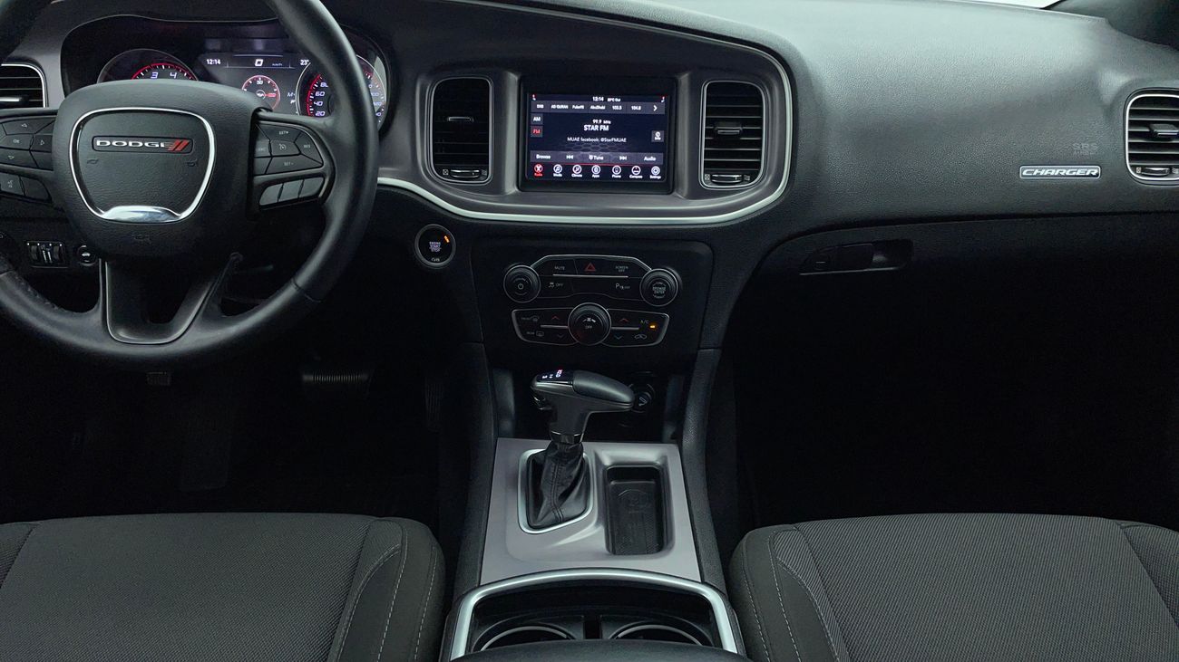 Dodge Charger SXT 3.6 | Zero Down Payment | Free Home Test Drive