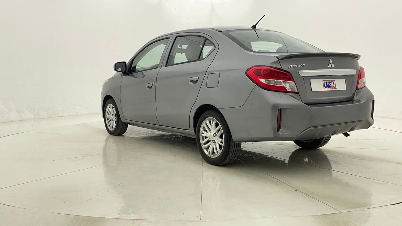 ميتسوبيشي اتراج GLX HIGHLINE 1.2 | بدون دفعة مقدمة | اختبار القيادة في المنزل