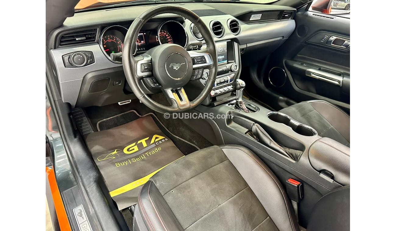 فورد موستانج 2016 Ford Mustang GT California Special, Service History, Warranty, GCC