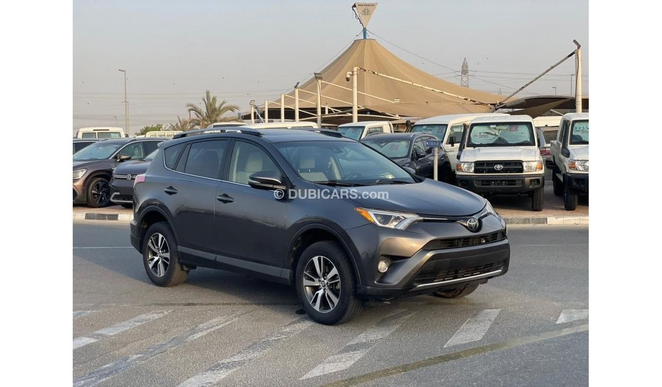 تويوتا راف ٤ 2018 Toyota Rav4 Adventure XLE - 2.5L V4 / Export Only