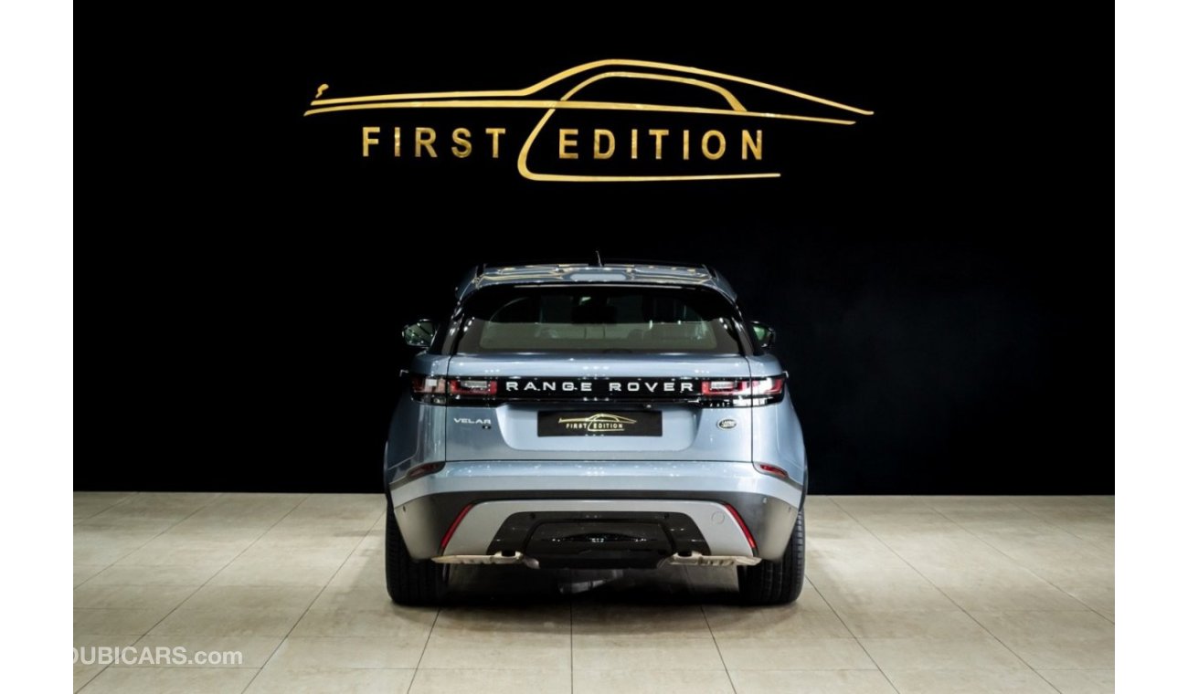 Land Rover Range Rover Velar P250 S