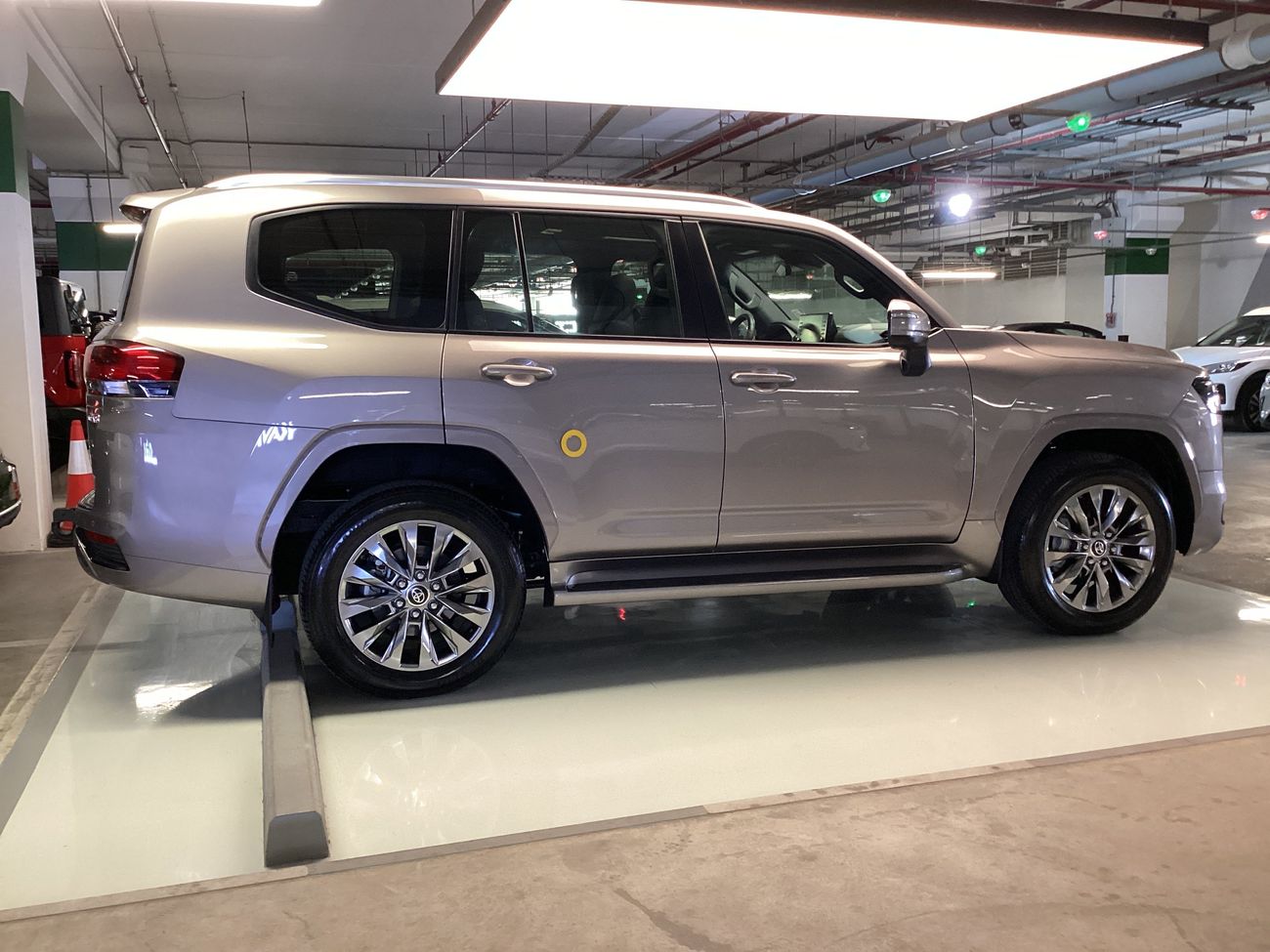 Toyota Land Cruiser GXR | Guaranteed Warranty | 0 Down Payment