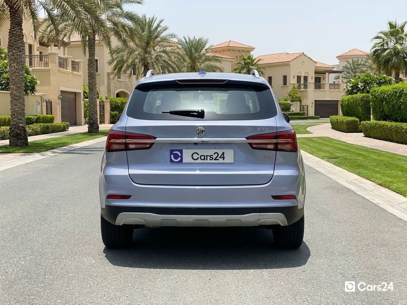 MG RX5 MG RX5 1.5L 2022 | 0 DP | 666/Month | 30 Day Return | Service History