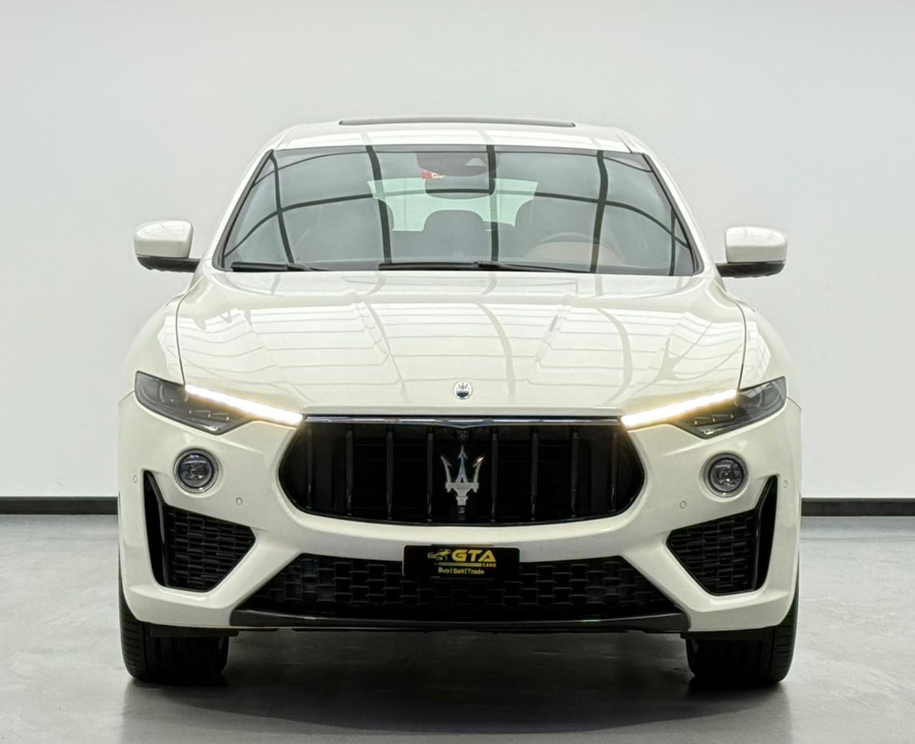 Maserati Levante 3.0T V6 Modena 2023 Maserati Levante Modena, 2026 Maserati Warranty, Full Maserati Service History,