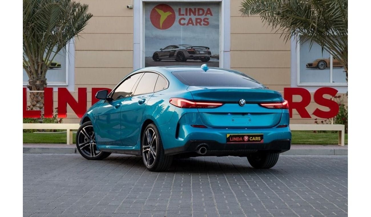 بي أم دبليو 218 M Sport 1.5L