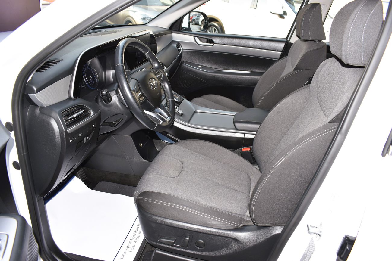 Hyundai Palisade AED 1840 PM GL 8STR AWD 3.5 AT GCC DEALER WARRANTY