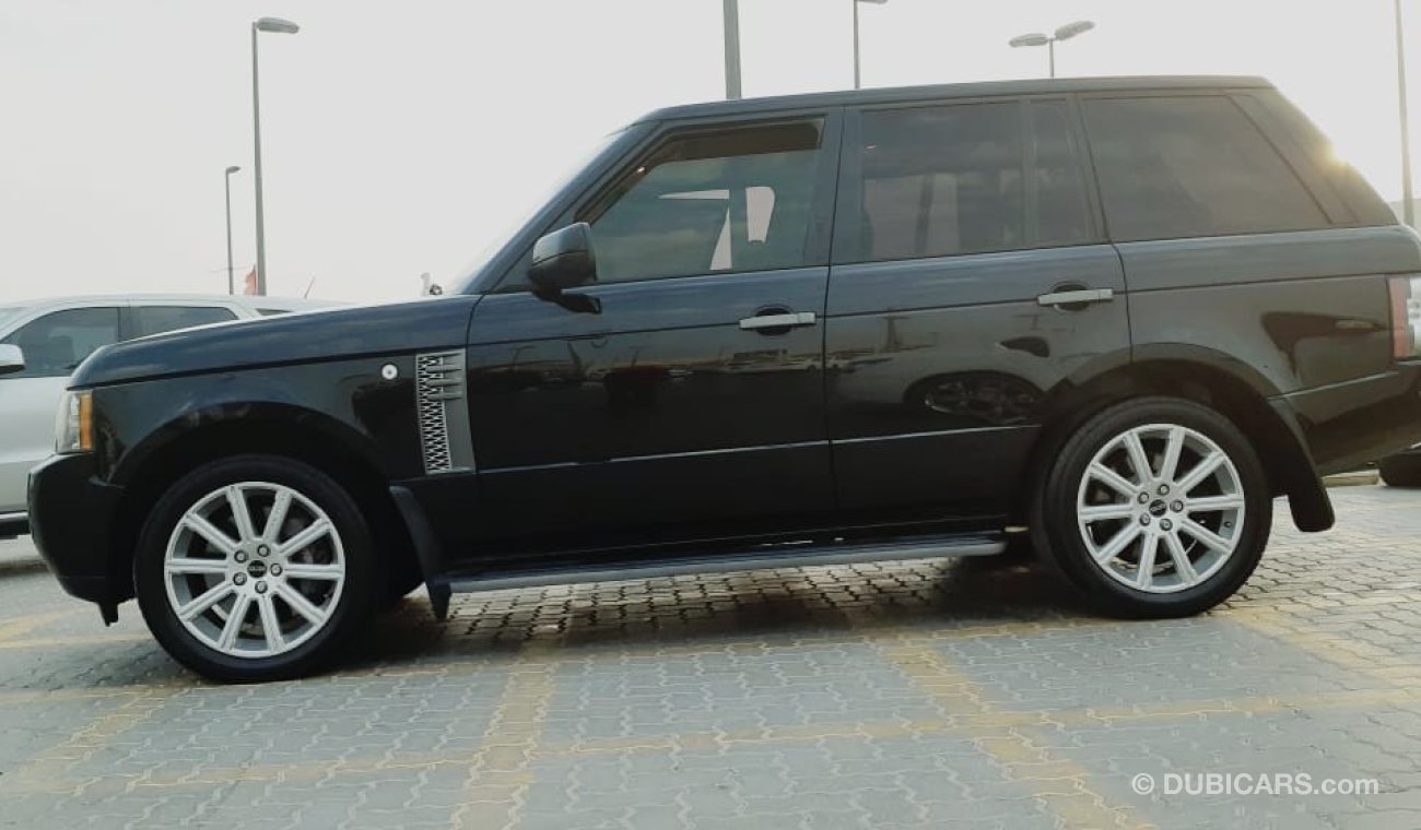 Land Rover Range Rover Supercharged GOOD DEAL!! / 0 DOWN PAYMENT / MONTHLY 1340