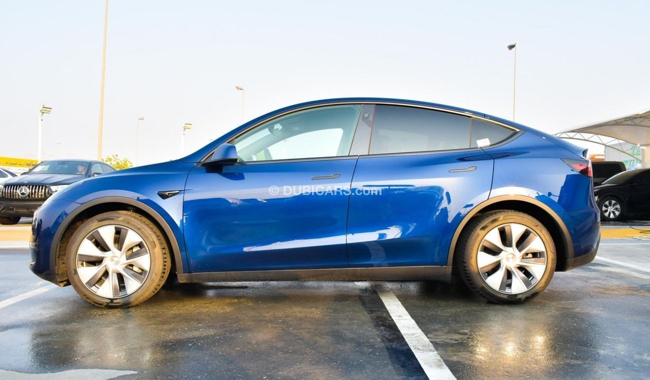 Tesla Model Y TESLA MODEL Y 2022 STANDARD OPTION EXPORT PRICE