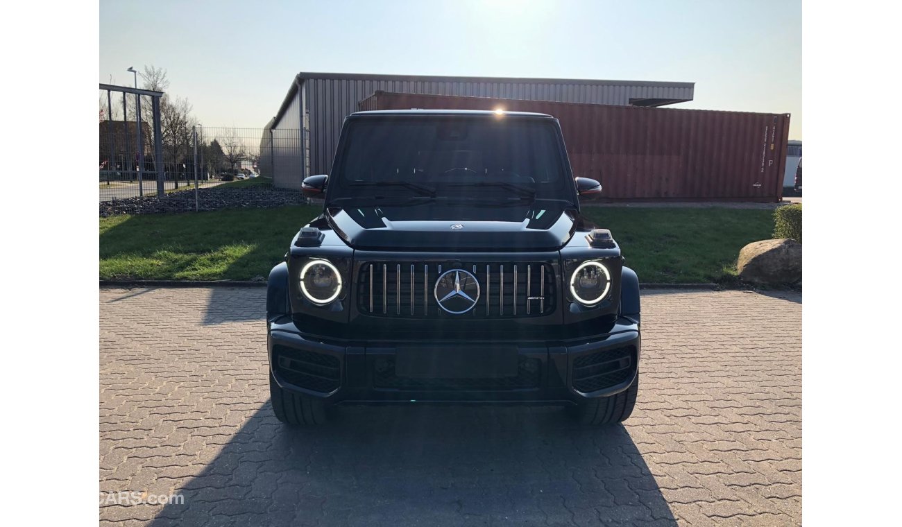 Mercedes-Benz G 63 AMG Edition 1