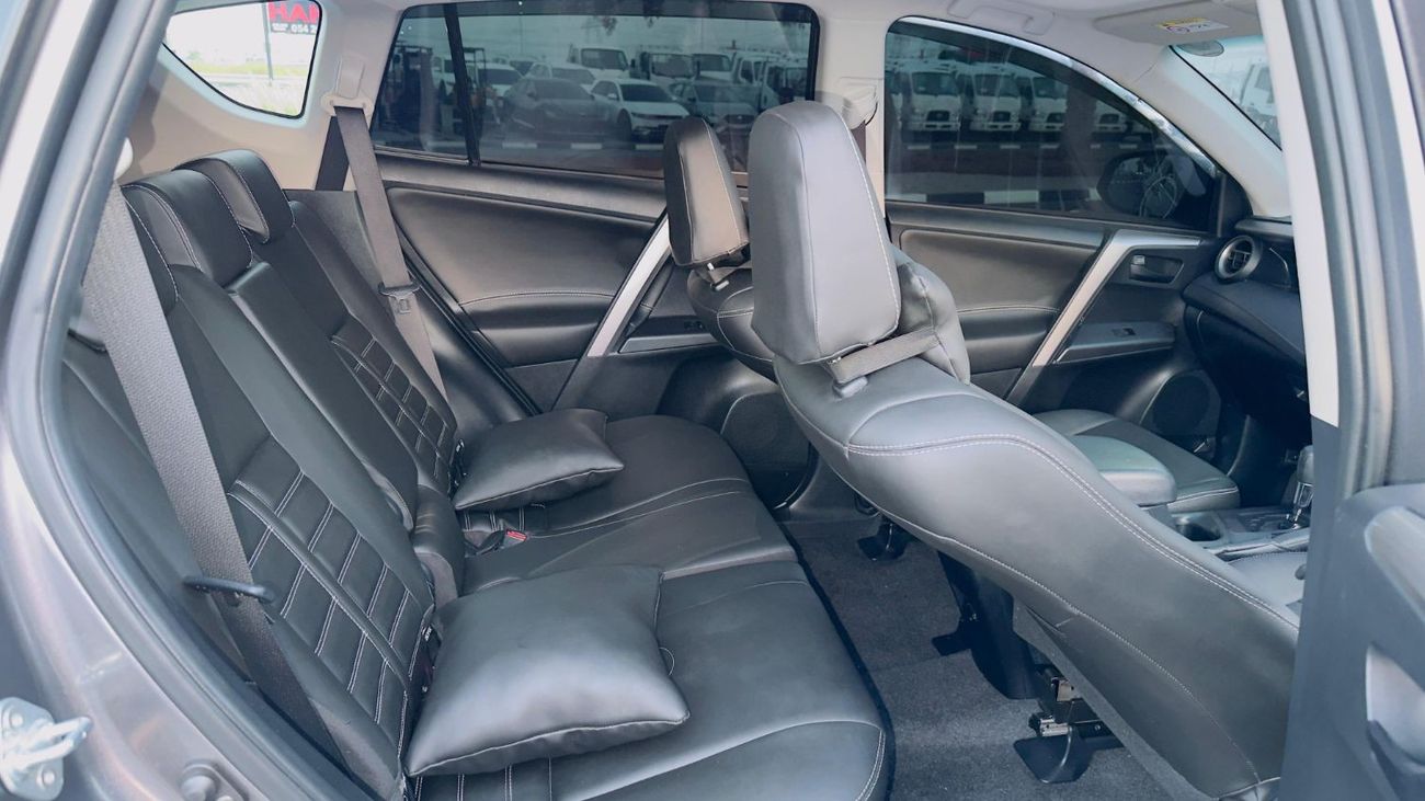 Toyota RAV4 PREMIUM CONDITION | REAR VIEW CAMERA | RHD | 2.0L PETROL | SUNROOF | PARKING SENSOR