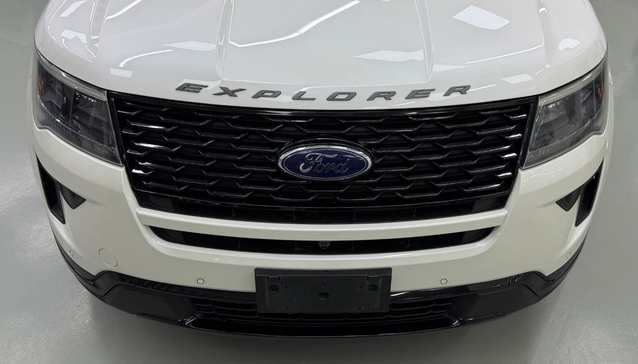 فورد إكسبلورر Sport 3.5L