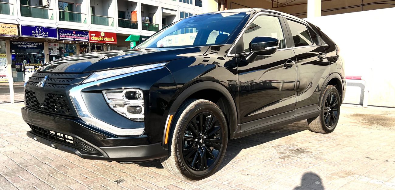 Mitsubishi Eclipse Cross 1.5L