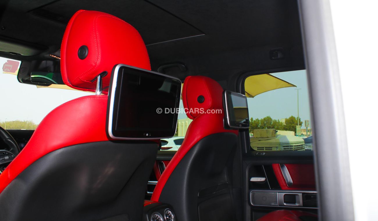 Mercedes-Benz G 63 AMG Clean title without accident germany export