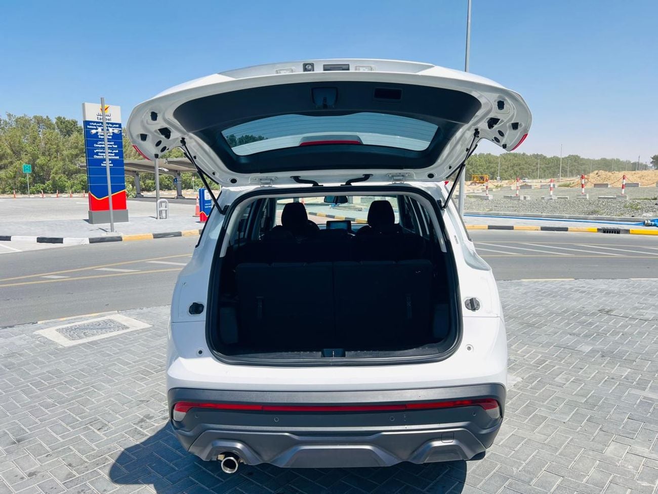 Chevrolet Captiva Premier 1.5L (150 HP) (7 Seater)