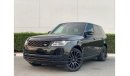 Land Rover Range Rover Autobiography AUTOBIGRAPHY