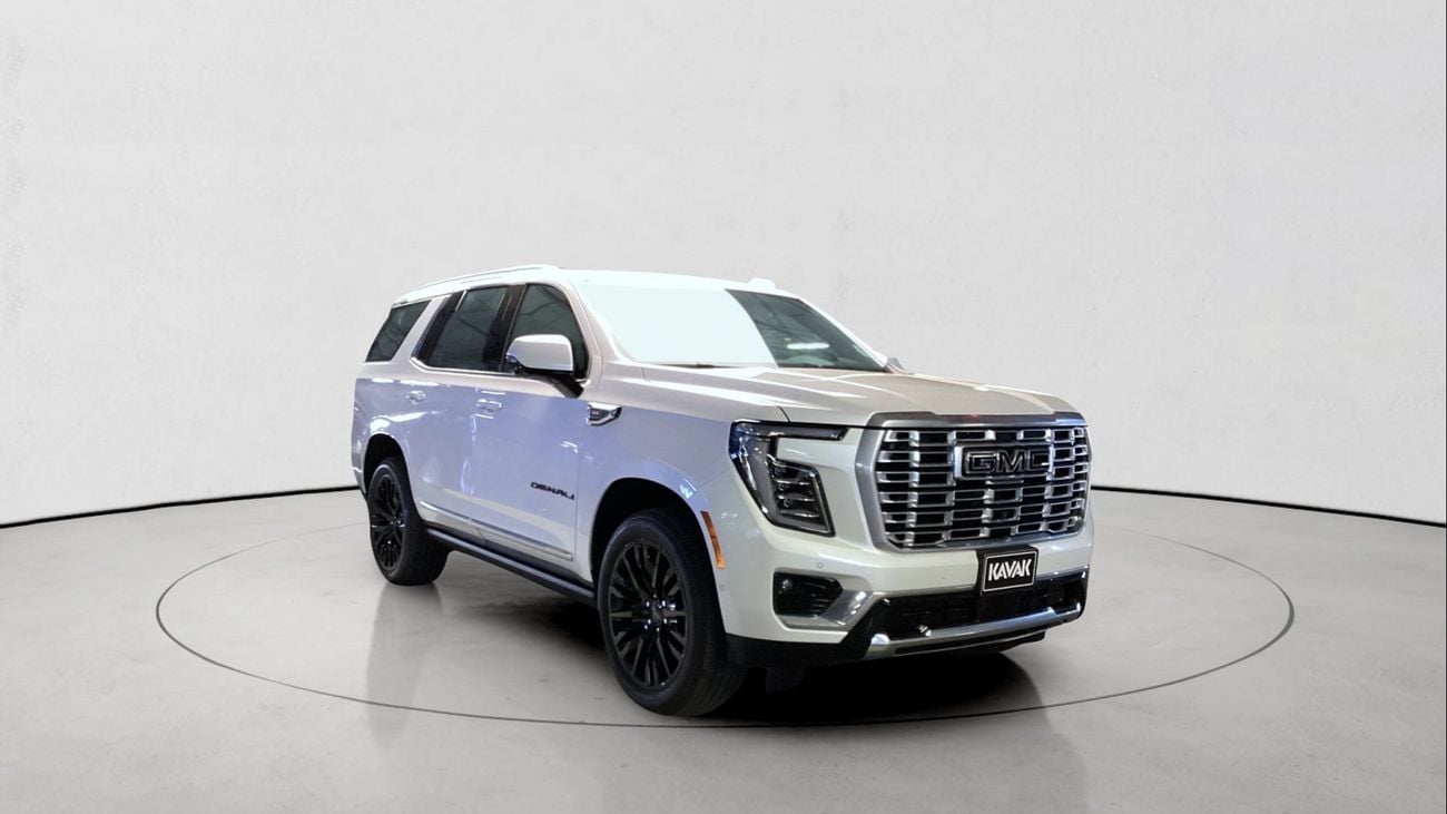 GMC Yukon 6.2 DENALI 4WD AUTO | Guaranteed Warranty | 0 Down Payment