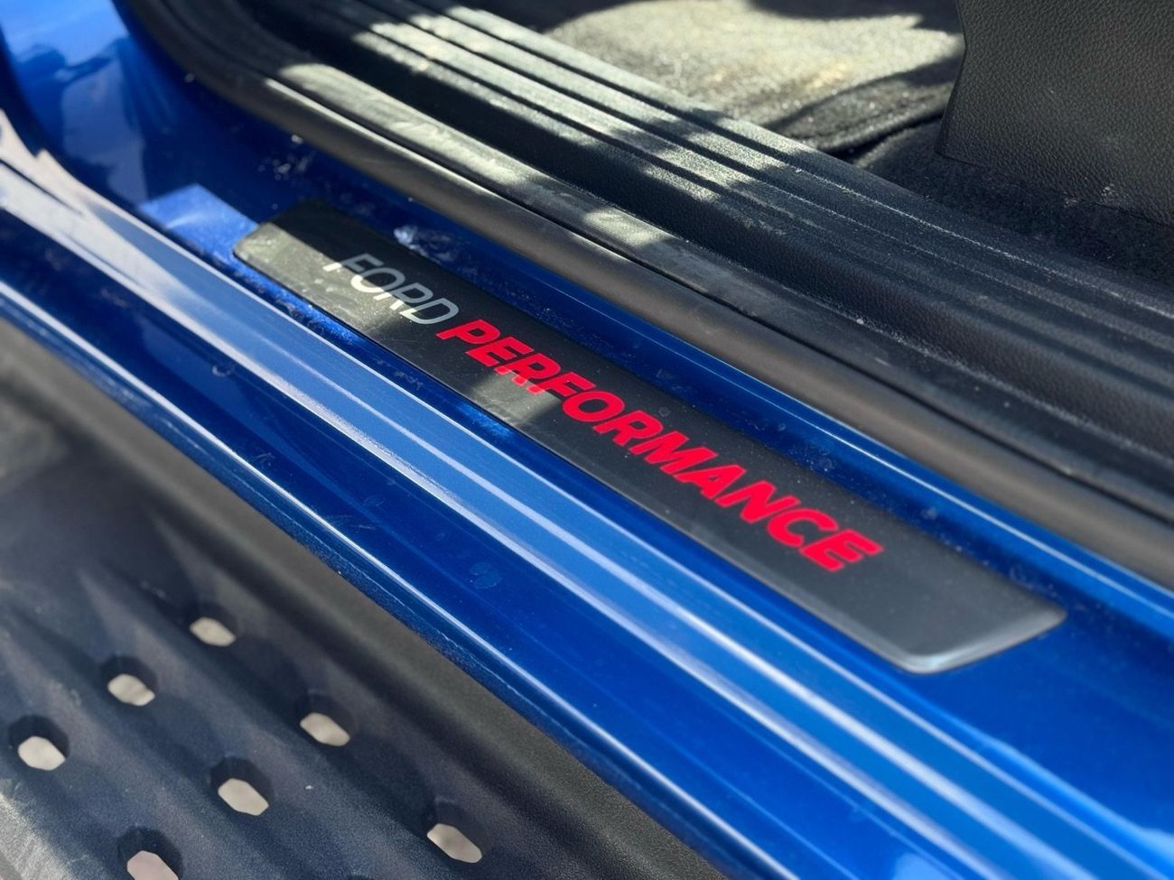 Ford Ranger Raptor Ford ranger raptor 2023 RHD