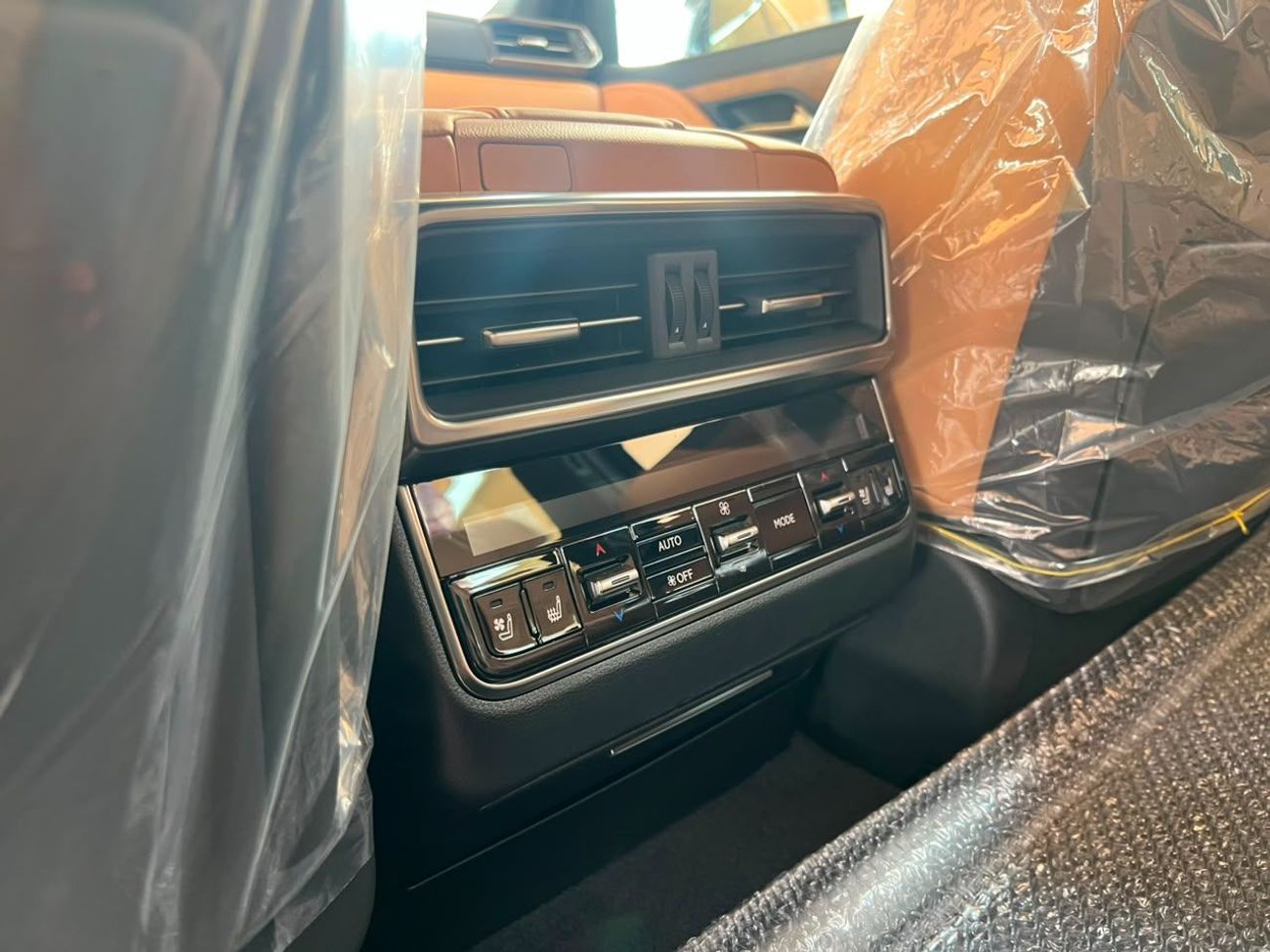 Lexus LX600 SIGNATURE