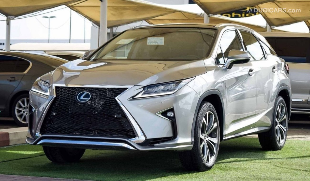 Lexus RX350 Premium