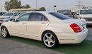 مرسيدس بنز S 350 S350 - 2012- JAPAN IMPORTED - FULL OPTION - 42000 KM ONLY