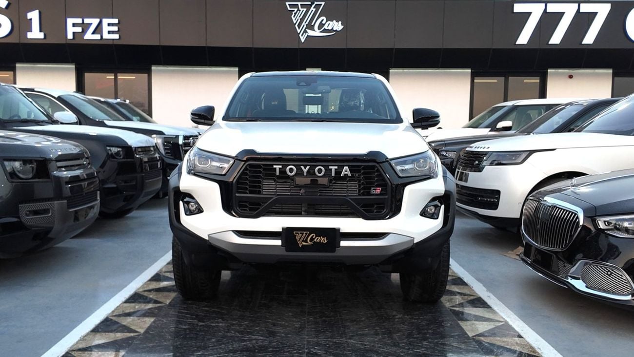 Toyota Hilux TOYOTA HILUX GR Sport 4.0L