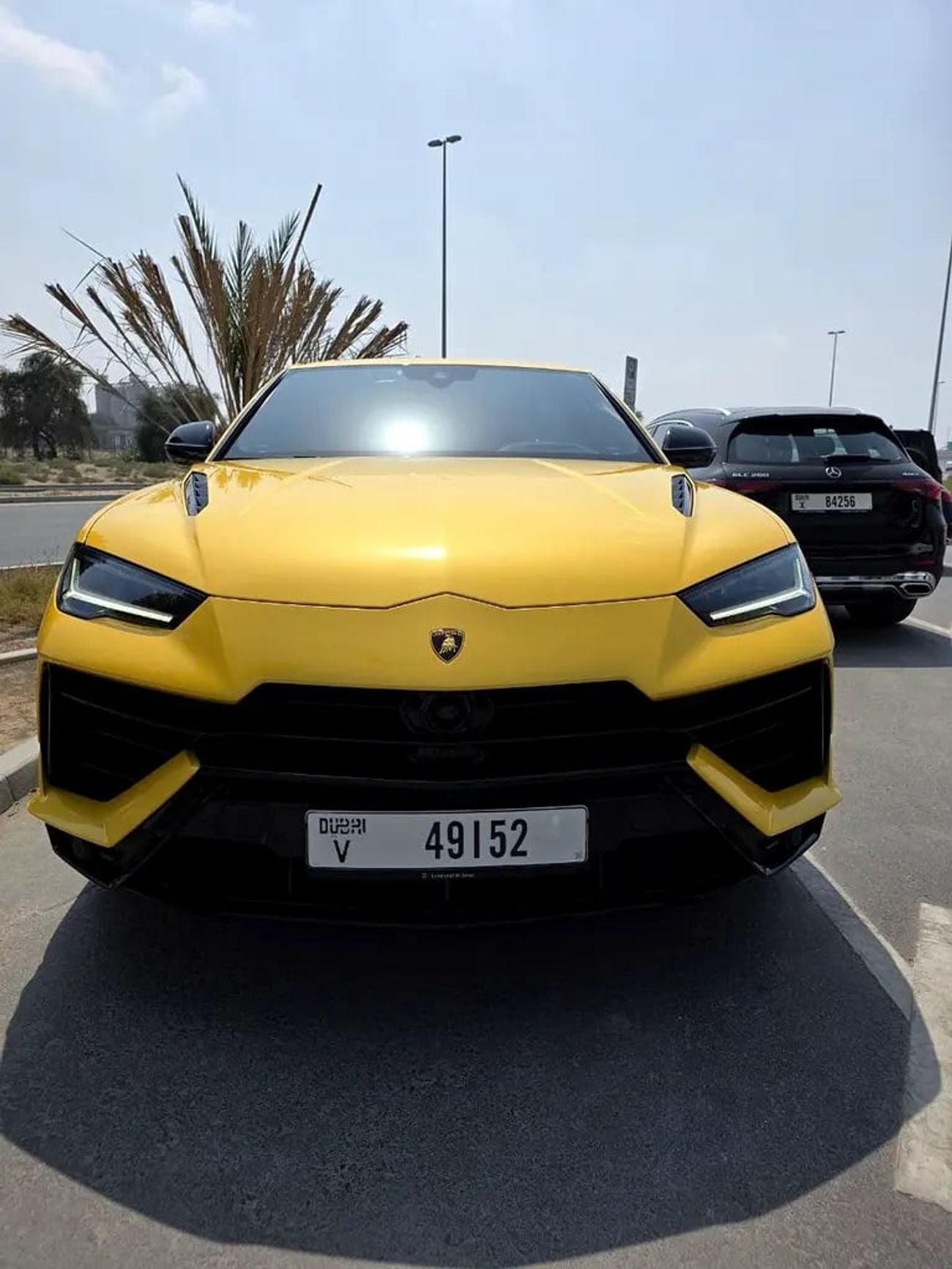 لامبورغيني اوروس 4.0T V8 Performante