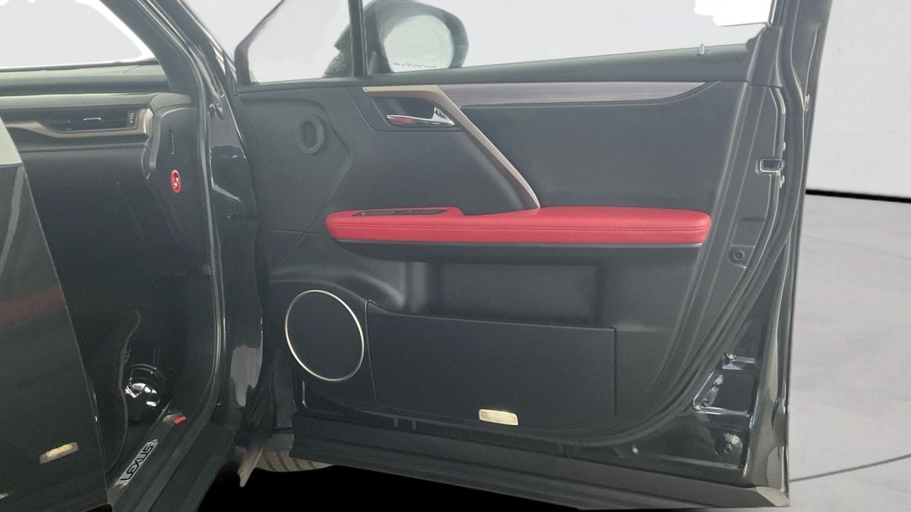 لكزس RX450h F-Sport | upto AED 20,000 Ramadan Discount | شامل الضمان | 0 ﺪﻔﻋﺓ ﺃﻮﻟﻯ