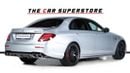 Mercedes-Benz E 63 S AMG Std 5.5L 2018-MERCEDES BENZ E63S AMG-WARRANTY AND SERVICE CONTRACT AVAILABLE-FULL SERVICE HISTORY