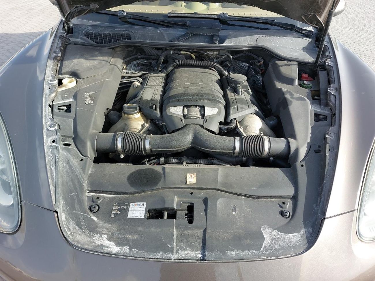 بورش كايان S 4.8L