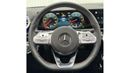 Mercedes-Benz CLA 250 2023 Mercedes Benz CLA250 AMG Night Package, 2028 Mercedes Warranty, Low Kms, GCC