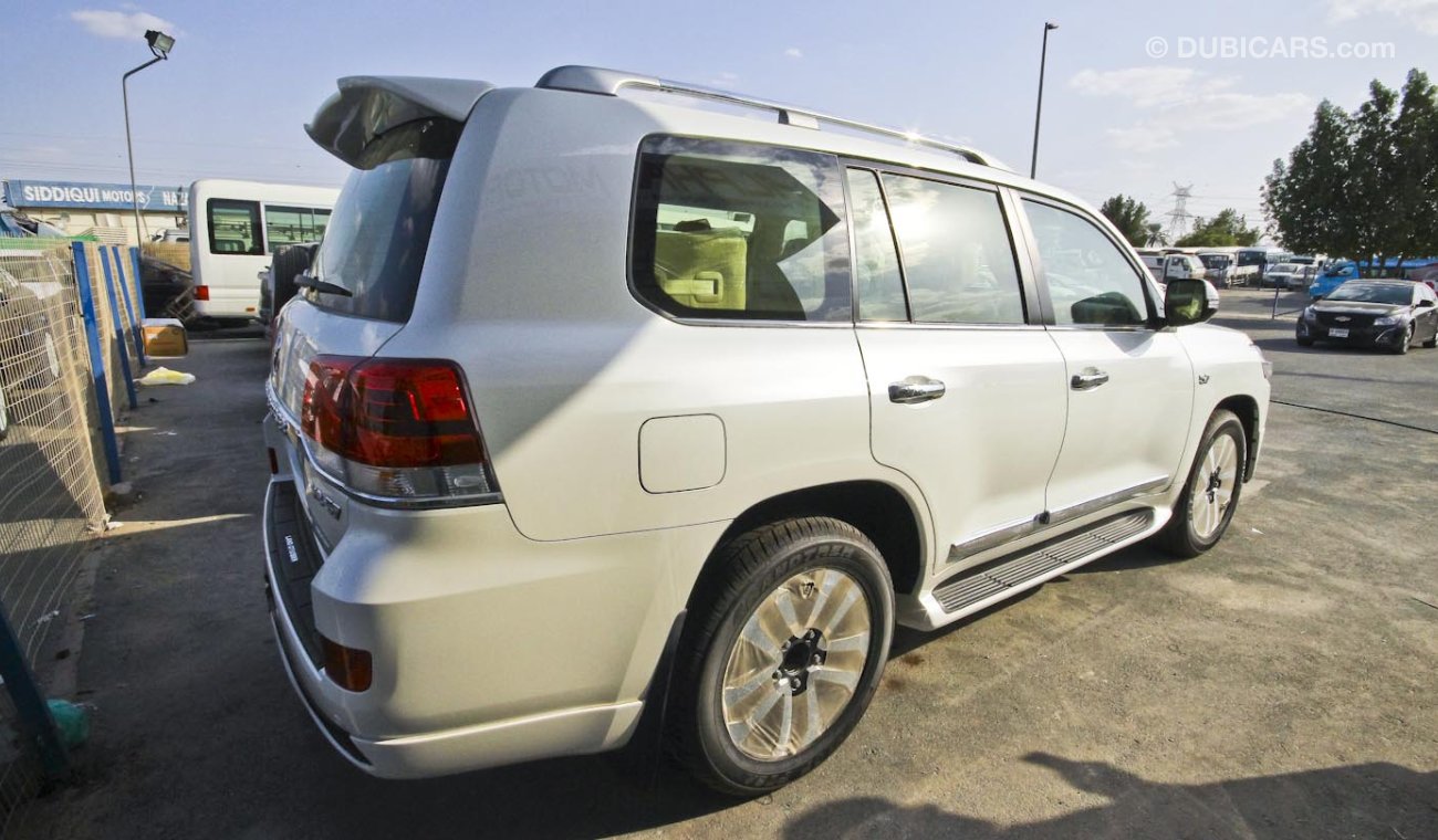 Toyota Land Cruiser VX.S V8 5.7