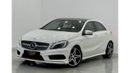 Mercedes-Benz A 250 Sport AMG 2015 Mercedes-Benz A250, Service History, Warranty, Low Kms, GCC