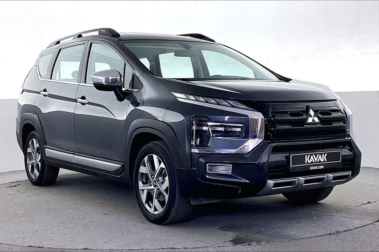 Mitsubishi Xpander Cross Premium | National Day Celebration | Guaranteed Warranty | 0 Down Payment