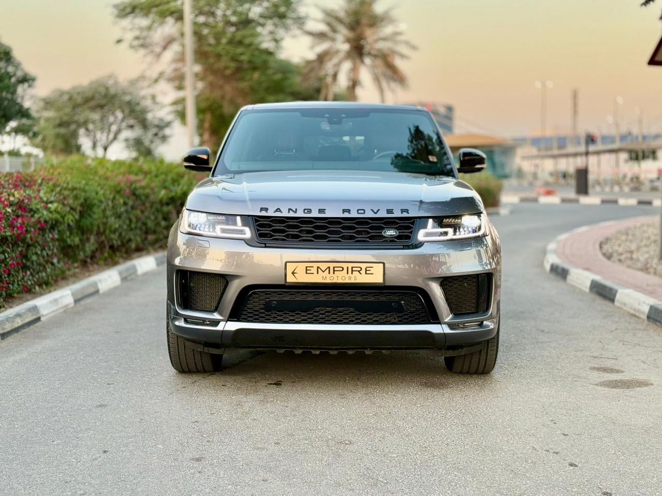 Land Rover Range Rover Sport HSE DYNAMIC 5.0L (525 HP)