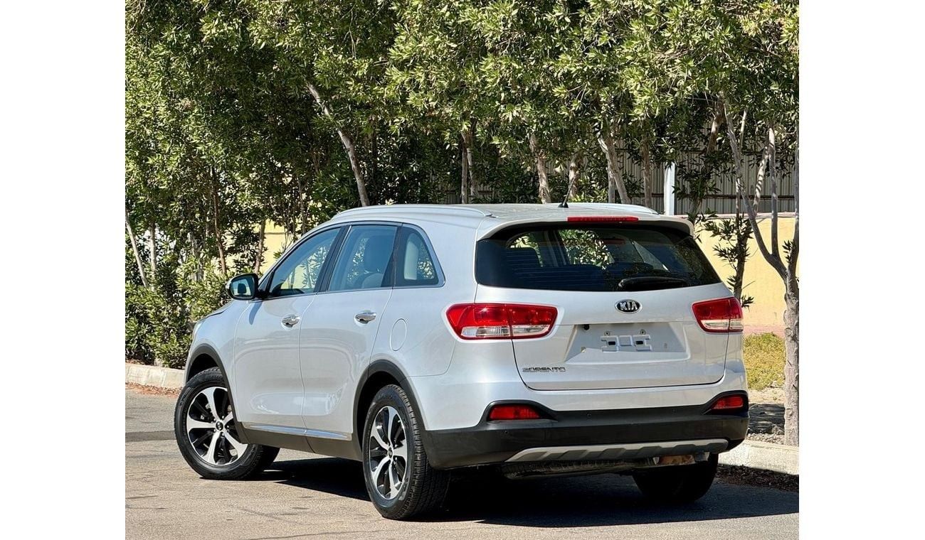 Kia Sorento LX 2.4L 860x48-Monthly l GCC l Cruise, Camera, GPS l Accident Free