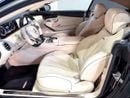 Mercedes Benz S63 AMG