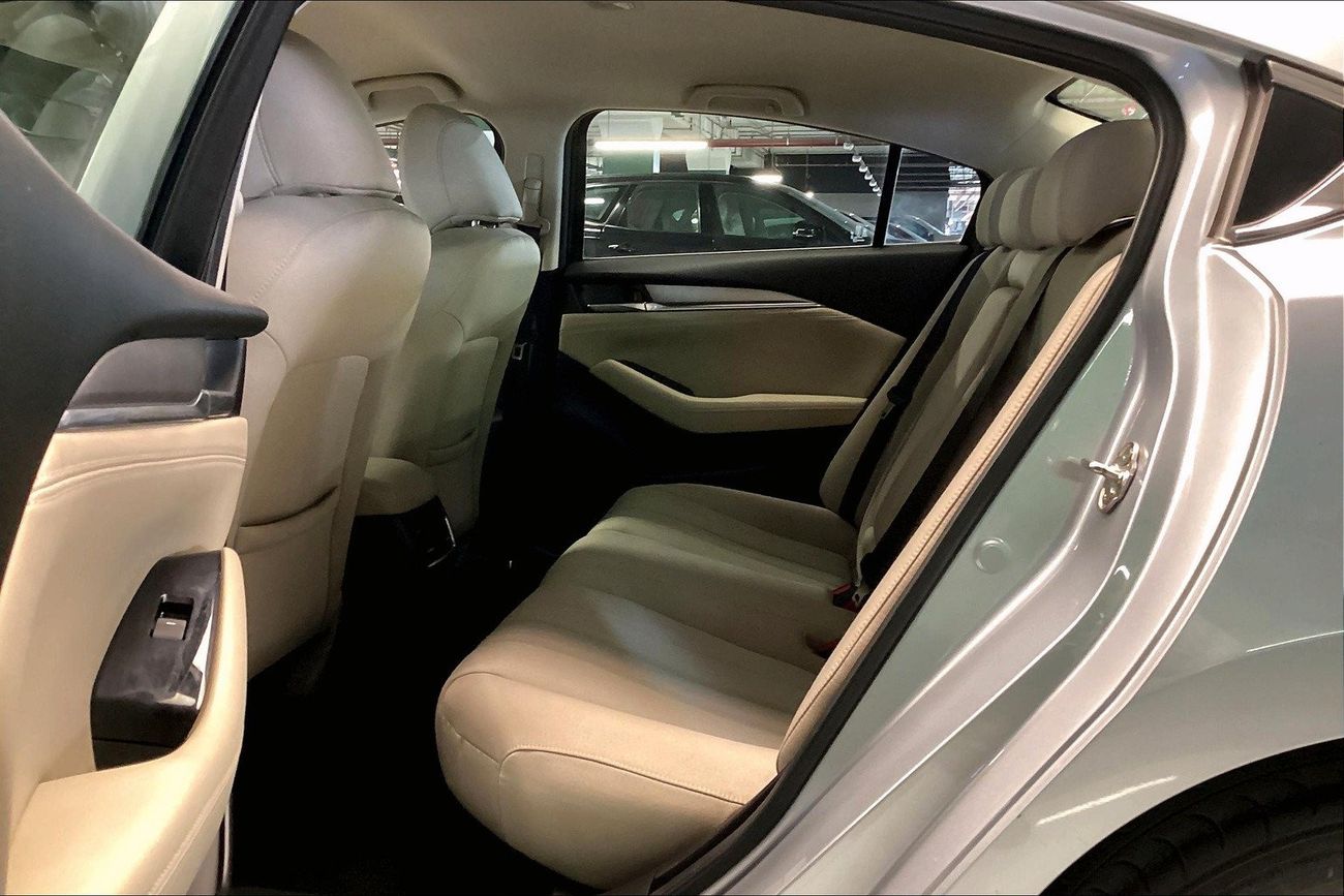 مازدا 6 Pure | شامل الضمان | 0 ﺪﻔﻋﺓ ﺃﻮﻟﻯ