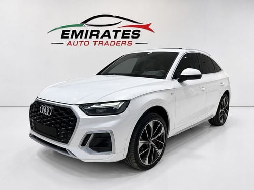 Audi Q5 45 TFSI SPORTBACK S-LINE