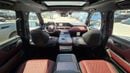 إنفينيتي QX80 AUTOGRAPH CAPTAIN CHAIRS 2026 Infiniti QX80 3.5L AT Petrol with Captain Seat (White-Red)