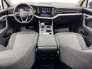 Volkswagen Touareg Trendline 3.0L 2021 Volkswagen Touareg Trendline, VW Service History, 1 Year Warranty, GCC