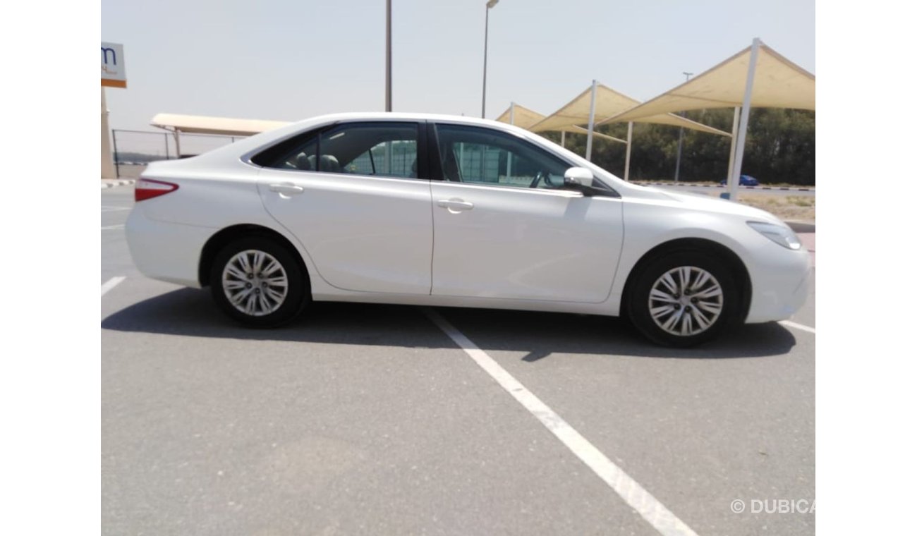 Toyota Camry Toyota camry 2017 g cc accident free very good condition
