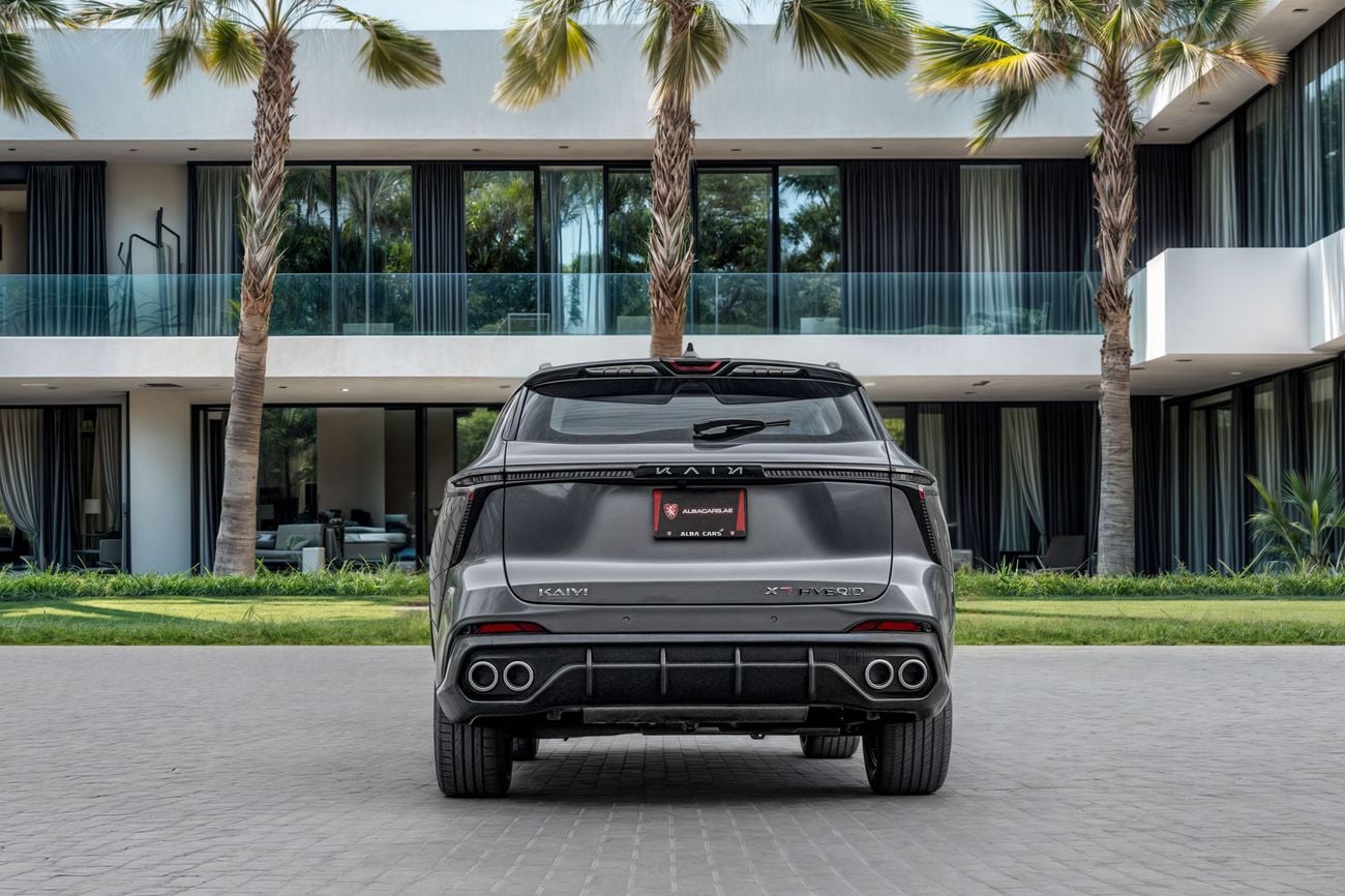 كايي X7 X7 | 2,018 P.M | 0% Downpayment | Hybrid | Brand New | Kaiyi Warranty!