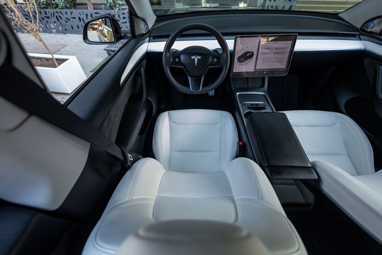 Tesla Model Y PERFORMANCE Tesla Model Y Performance 2023 GCC | Agency Warranty