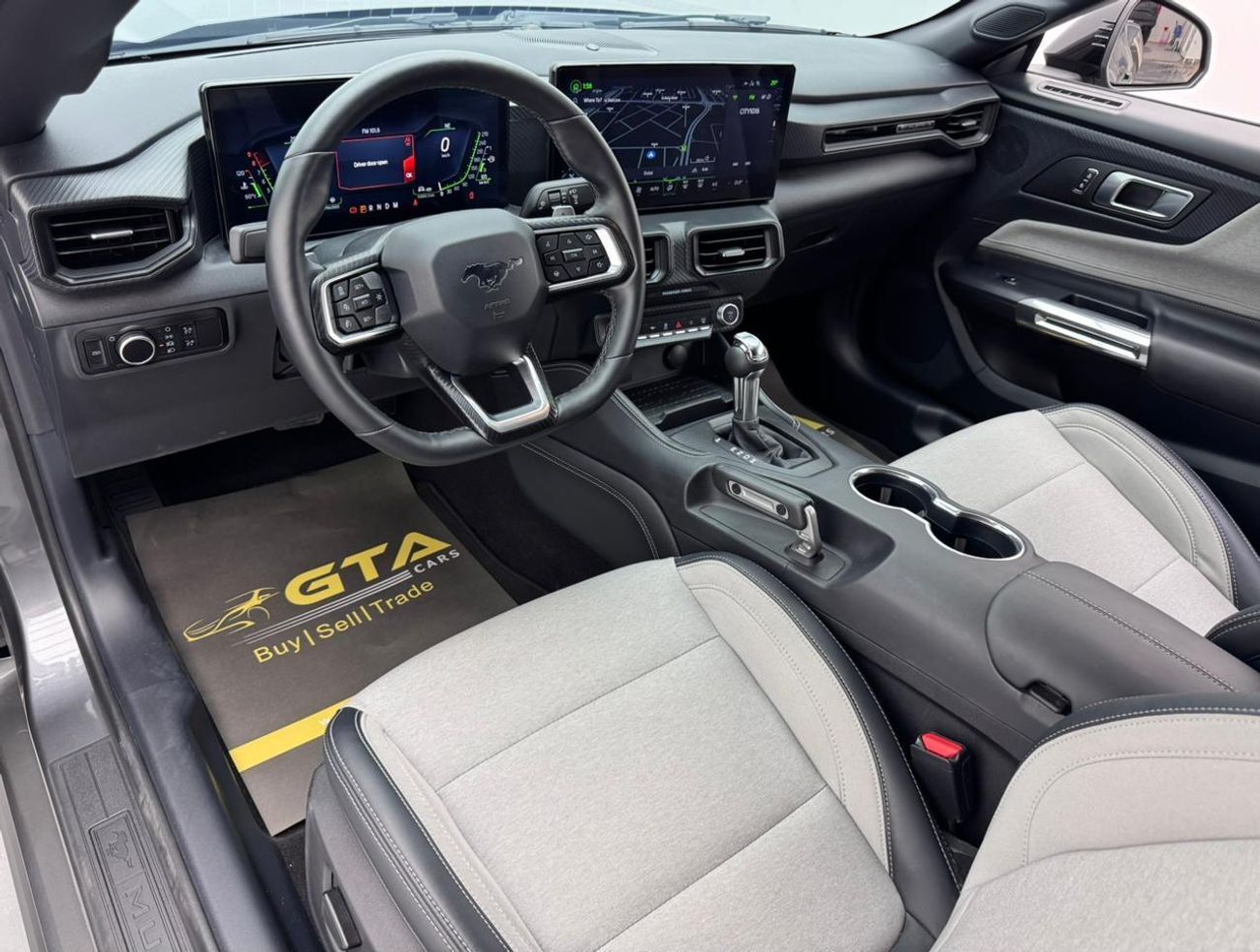 فورد موستانج GT 5.0L (486 HP) Coupe A/T 2024 Ford Mustang GT Performance package, 2029 Ford Warranty and Service