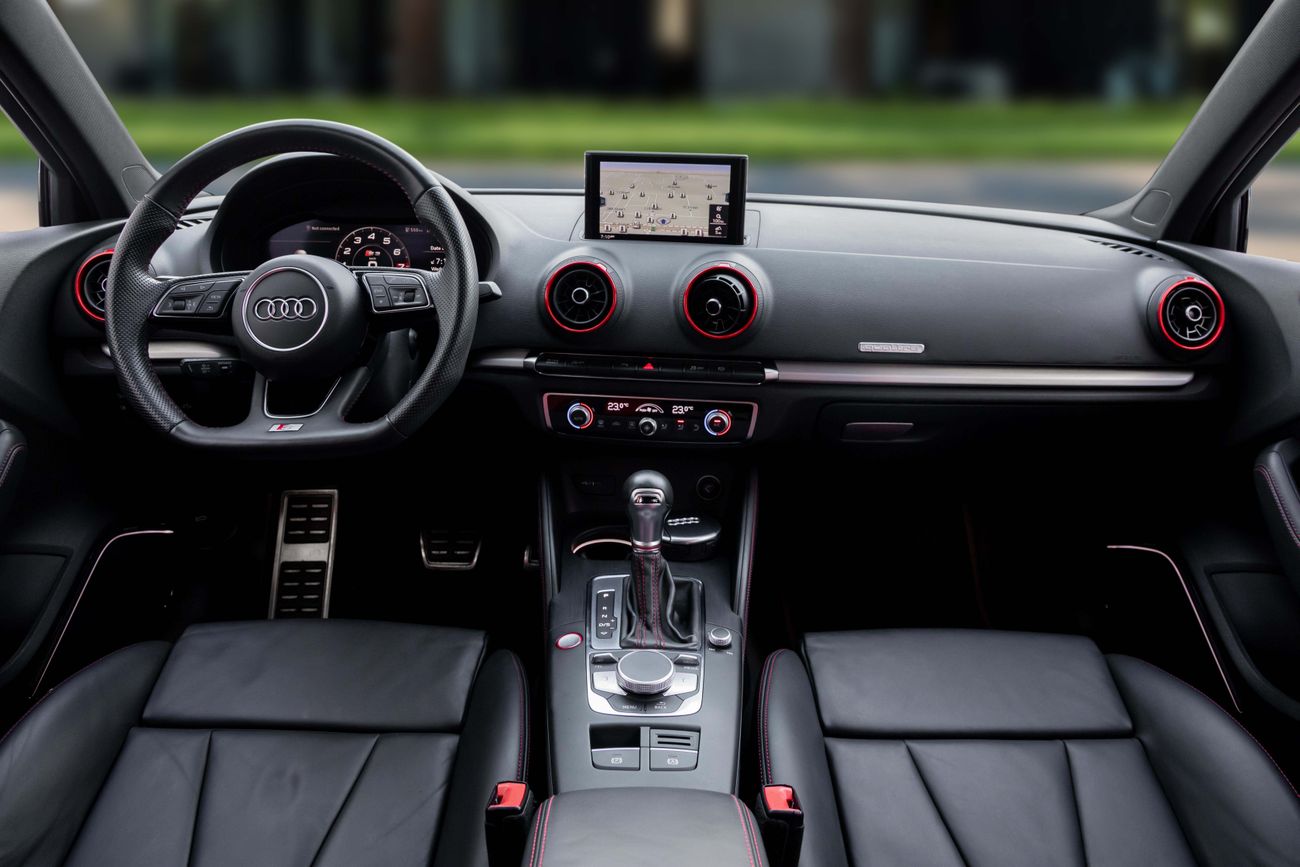 Audi S3 S3 | 2,350 P.M | 0% Downpayment | AUDI SERVICED | EXCELLENT CONDITION