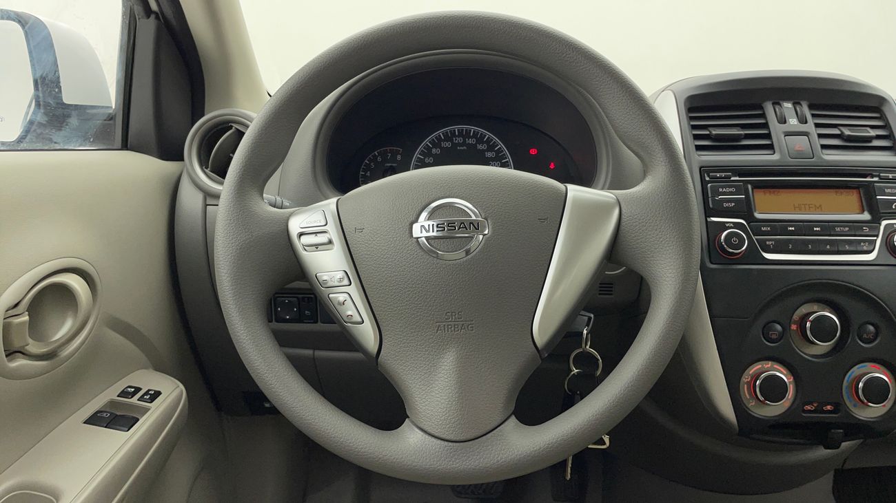 نيسان صني SV 1.5 | بدون دفعة مقدمة | اختبار القيادة في المنزل