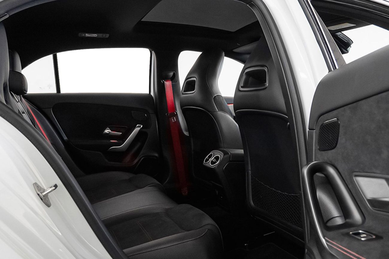 Mercedes-Benz A 35 AMG 4MATIC Hatchback